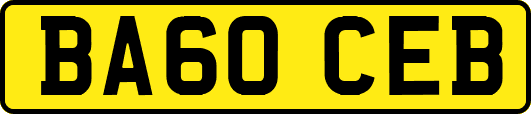 BA60CEB