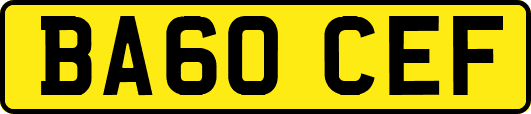 BA60CEF