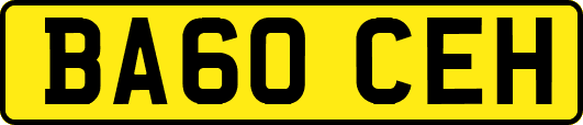 BA60CEH