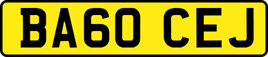 BA60CEJ