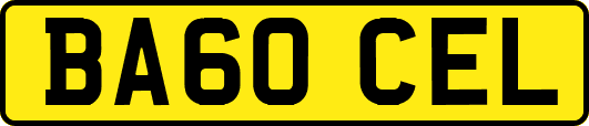 BA60CEL