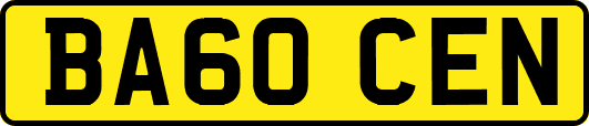 BA60CEN