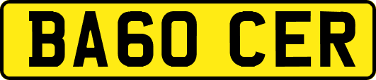BA60CER