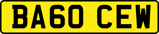 BA60CEW