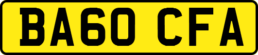 BA60CFA