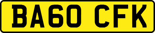 BA60CFK