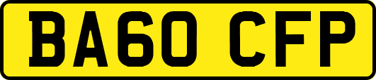 BA60CFP