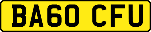 BA60CFU