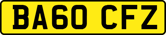 BA60CFZ