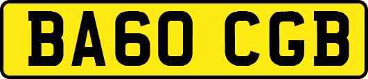 BA60CGB
