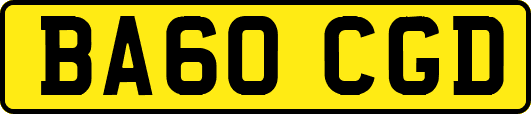 BA60CGD