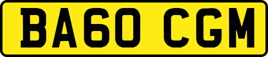 BA60CGM