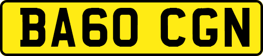 BA60CGN