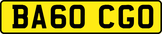 BA60CGO