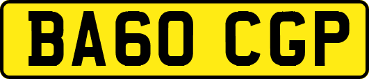 BA60CGP