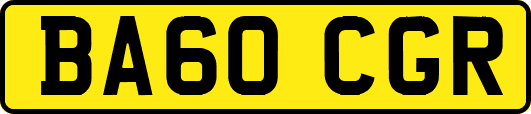 BA60CGR