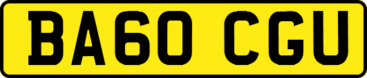 BA60CGU