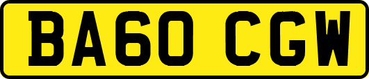 BA60CGW