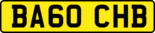 BA60CHB
