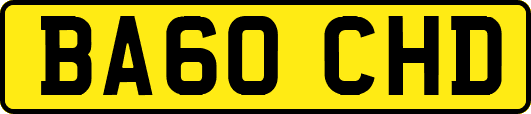 BA60CHD