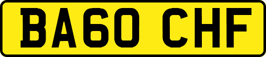 BA60CHF