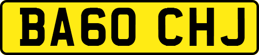 BA60CHJ