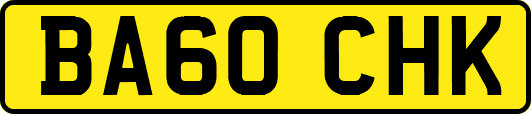 BA60CHK