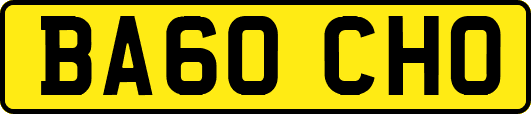 BA60CHO