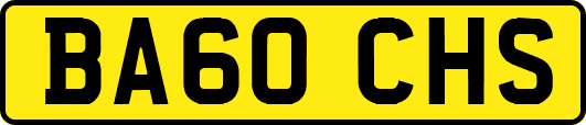 BA60CHS