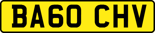 BA60CHV