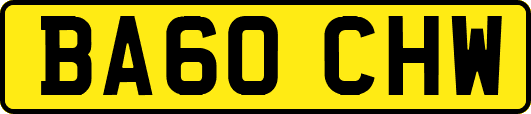 BA60CHW