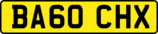 BA60CHX