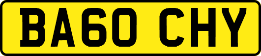 BA60CHY