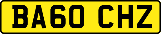 BA60CHZ