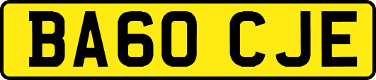 BA60CJE