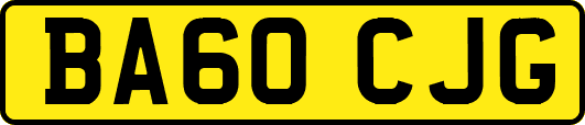 BA60CJG