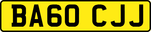 BA60CJJ