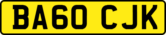 BA60CJK
