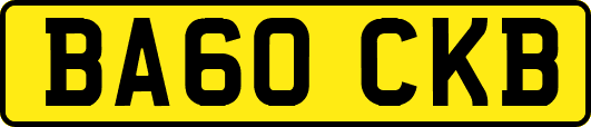 BA60CKB