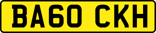 BA60CKH