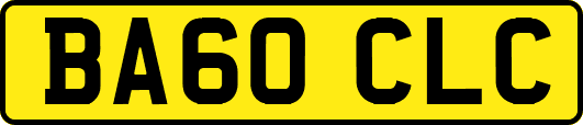BA60CLC