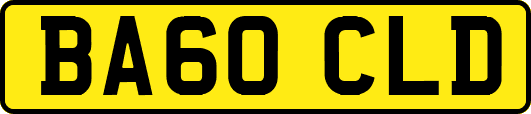 BA60CLD