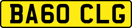 BA60CLG