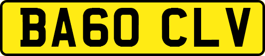 BA60CLV