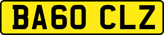BA60CLZ