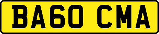 BA60CMA