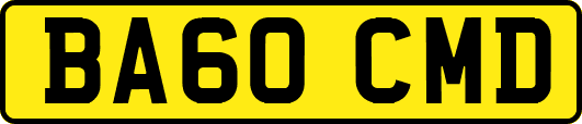 BA60CMD