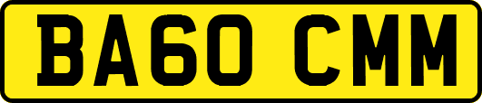 BA60CMM