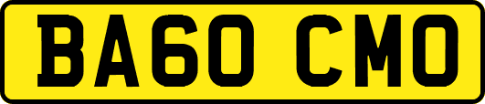 BA60CMO