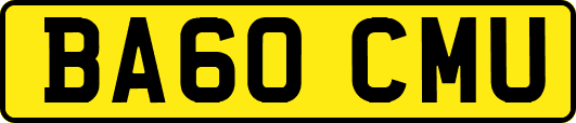 BA60CMU